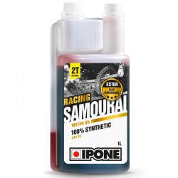 Huile IPONE 2t Samourai (1L)