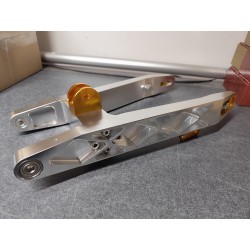 Bras cross alu CNC