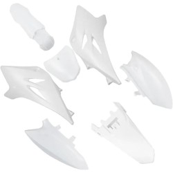 Kit plastique type TTR50...