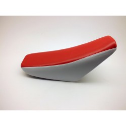 Selle CRF rouge/blanc