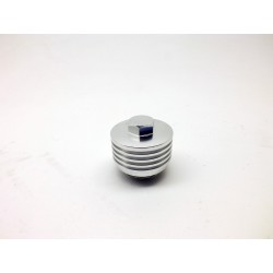 Cache soupape radiateur - à...