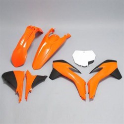 Kit plastique KTM85 Orange