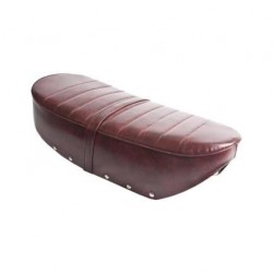 Selle DAX Marron foncé