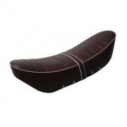 Selle DAX low rider marron